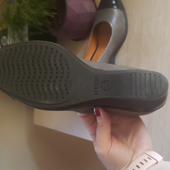 Geox Respira Wedges - Picture 3 of 5